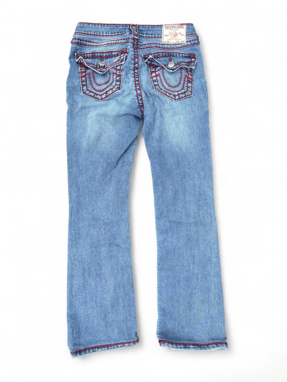 True Religion Becca Super T Bootcut Jeans – 27